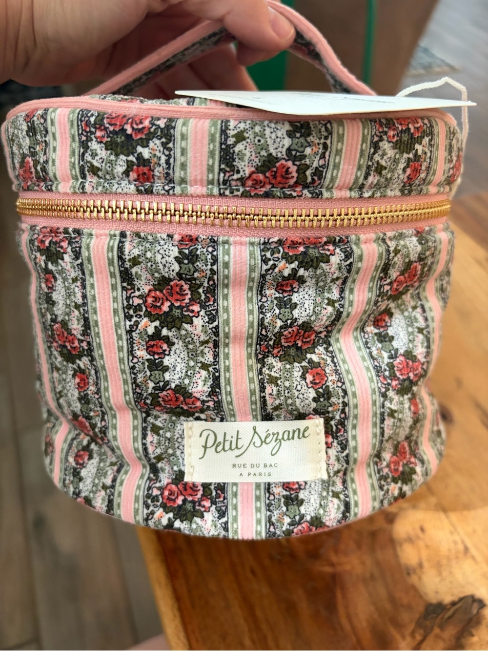 Petit Sezane Vanity Case - Picture 4 of 10